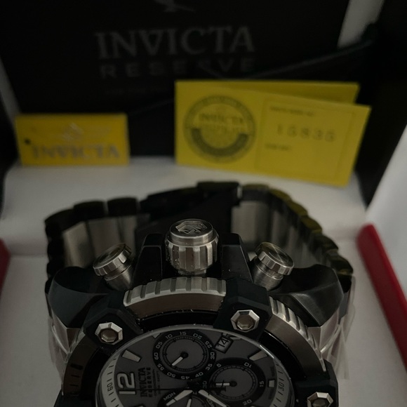 Invicta Reserve Octane Mens Watch - Picture 4 of 5